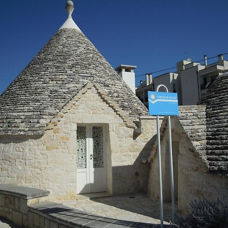 Trulli Di Malzo Villa Locorotondo Buitenkant foto