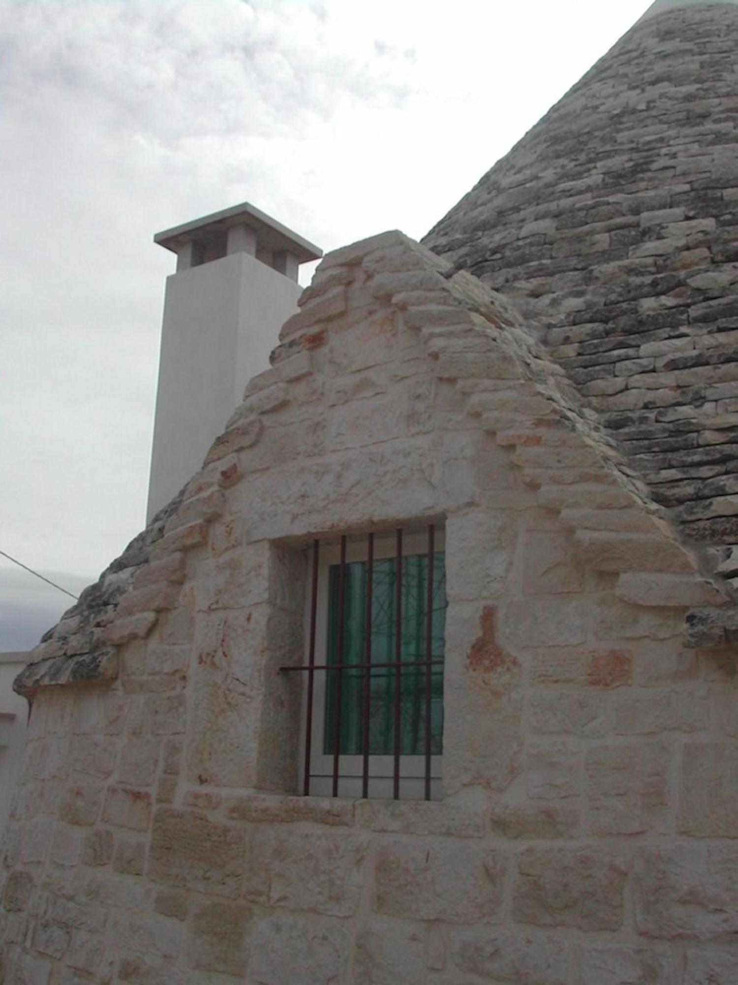 Trulli Di Malzo Villa Locorotondo Buitenkant foto