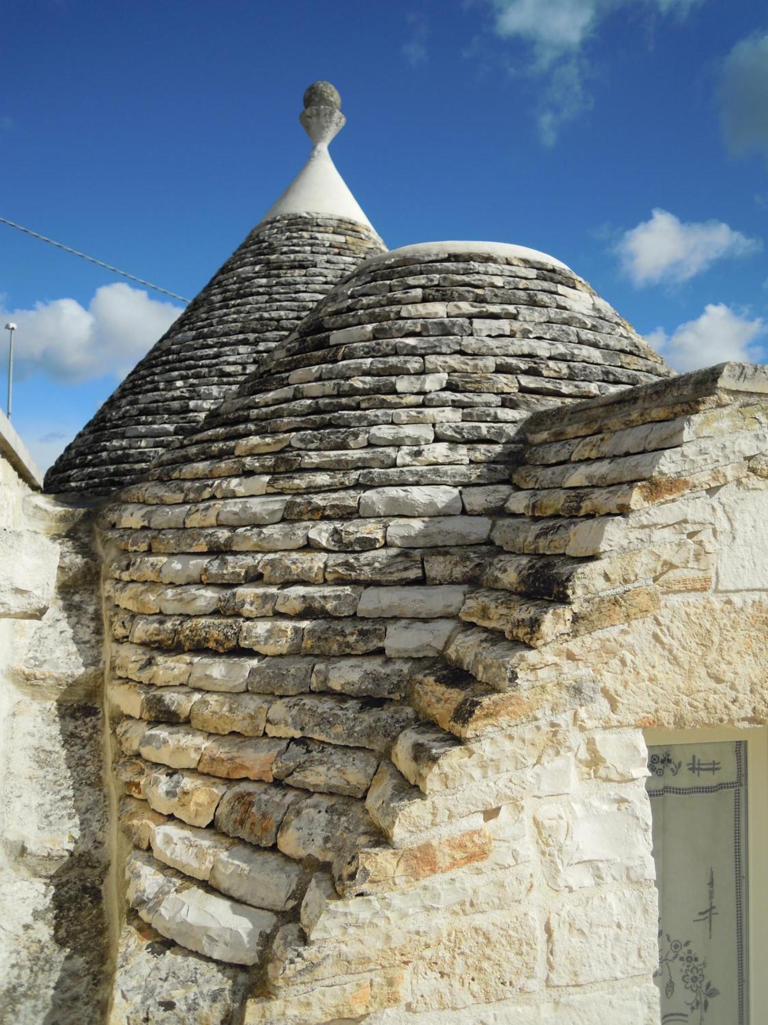 Trulli Di Malzo Villa Locorotondo Buitenkant foto