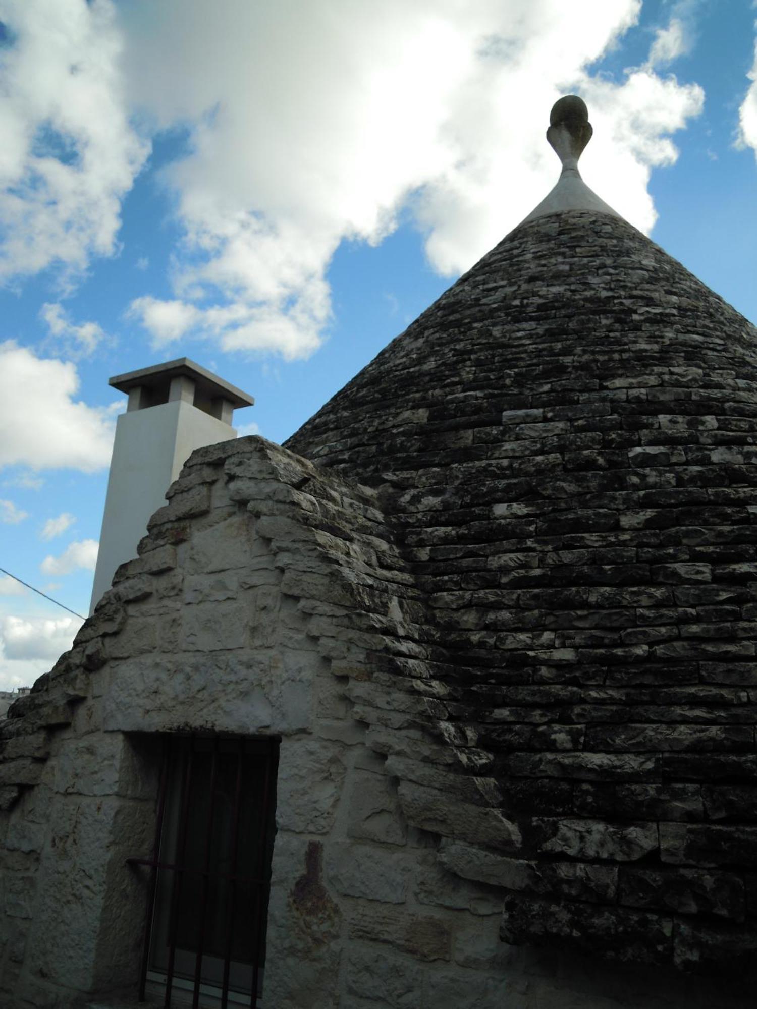 Trulli Di Malzo Villa Locorotondo Buitenkant foto