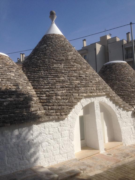 Trulli Di Malzo Villa Locorotondo Buitenkant foto