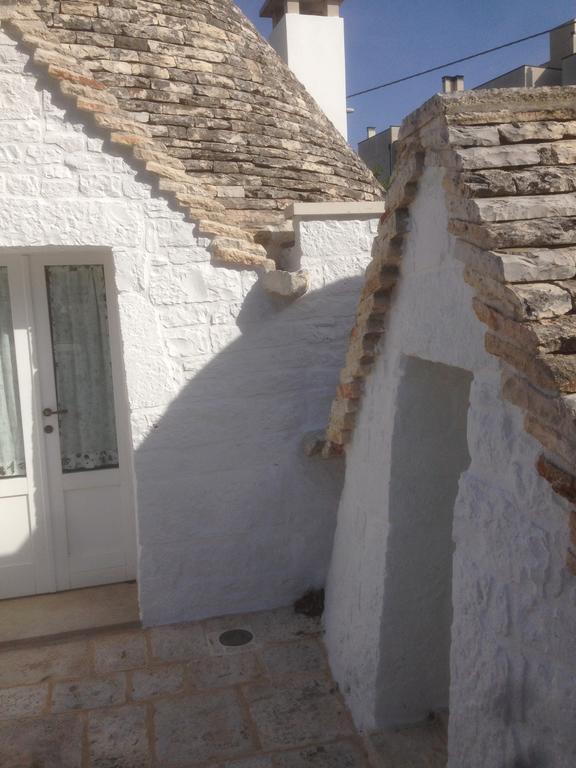 Trulli Di Malzo Villa Locorotondo Buitenkant foto