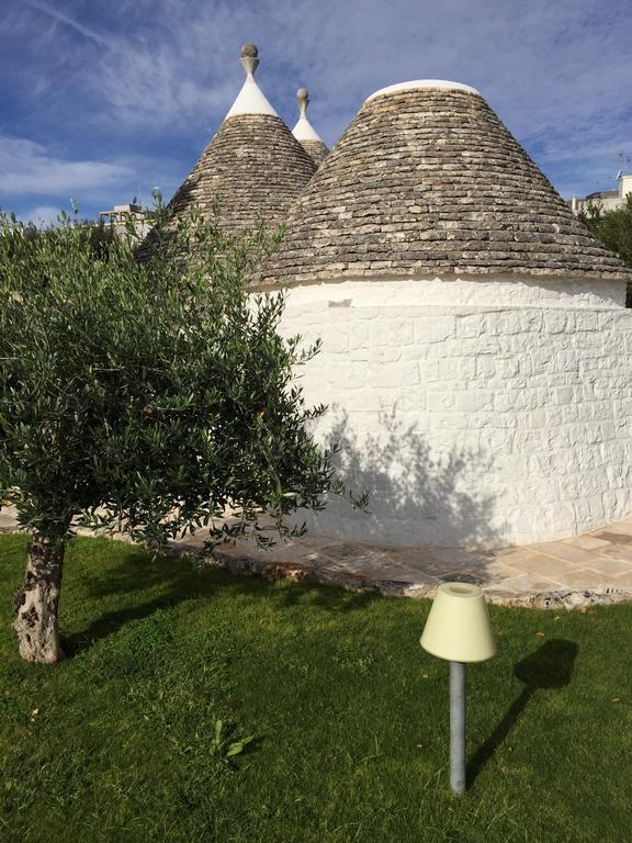 Trulli Di Malzo Villa Locorotondo Buitenkant foto