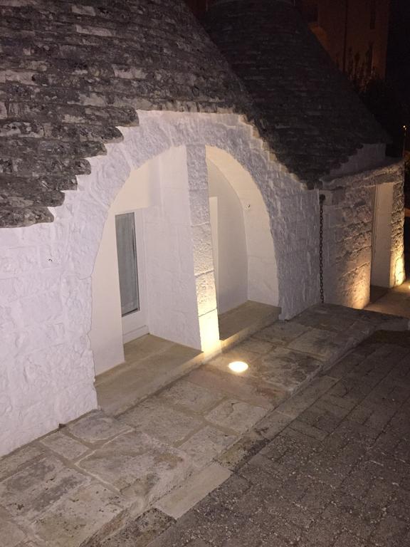 Trulli Di Malzo Villa Locorotondo Buitenkant foto