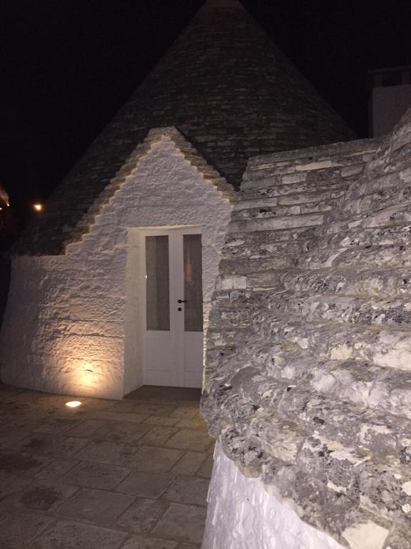 Trulli Di Malzo Villa Locorotondo Buitenkant foto