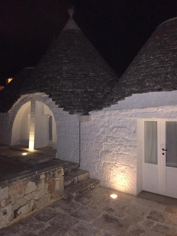 Trulli Di Malzo Villa Locorotondo Buitenkant foto