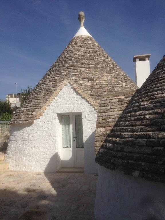 Trulli Di Malzo Villa Locorotondo Buitenkant foto